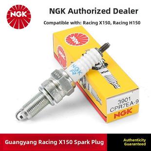 Racingx 正品 9光阳滑板车Rks150 火花塞Cpr7Ea Rkh150 Ngk原装