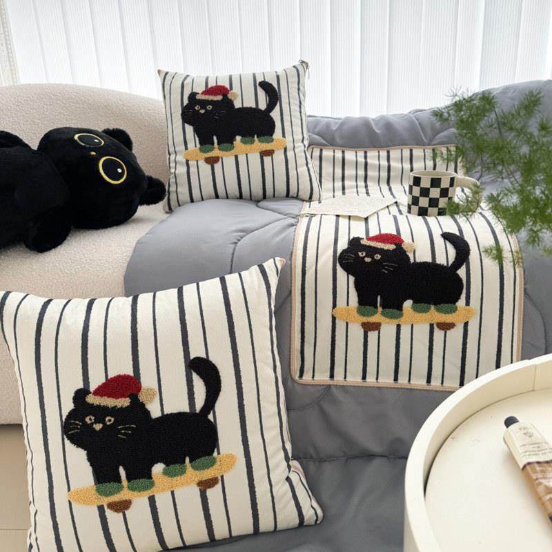 卡通抱枕被子两用车载靠垫办公室午睡毯子二合一四季通用空调被夏,居家布艺,抱枕被,淘宝优惠券,粉丝福利购,淘宝优惠卷