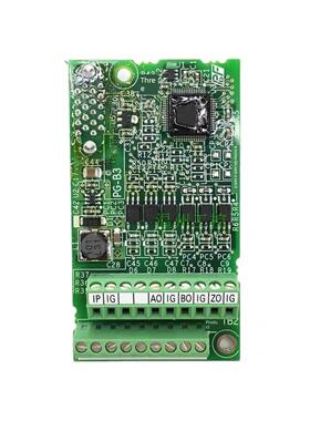 原装安川变频器PG卡PG-B3 PG-X3 PG-E3 L1000A H1000 A1000