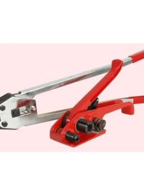 打包机捆扎带收紧一体手工打包机手动捆扎机拉紧器包装带ppet塑钢