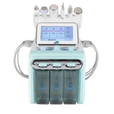 小气泡美容仪器韩国氢氧二代大气泡吸黑头仪保湿清洁综合护理仪器