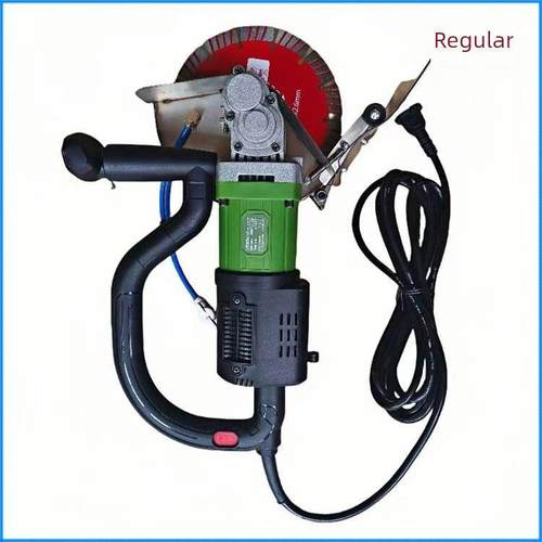 德国精装进口兵王210无刷开槽机带加厚不锈钢无死角全包机头防水