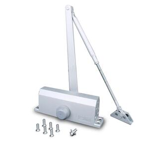 华飞B3-81防火门单元门电控门自动关门不定位液压闭门器45-65kg