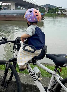 适用于 于dahon大行自行车单车宝宝儿童座椅前置p8p10/k3plus/d7d