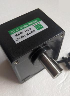 减速机四方减速箱5GU36KB减速比