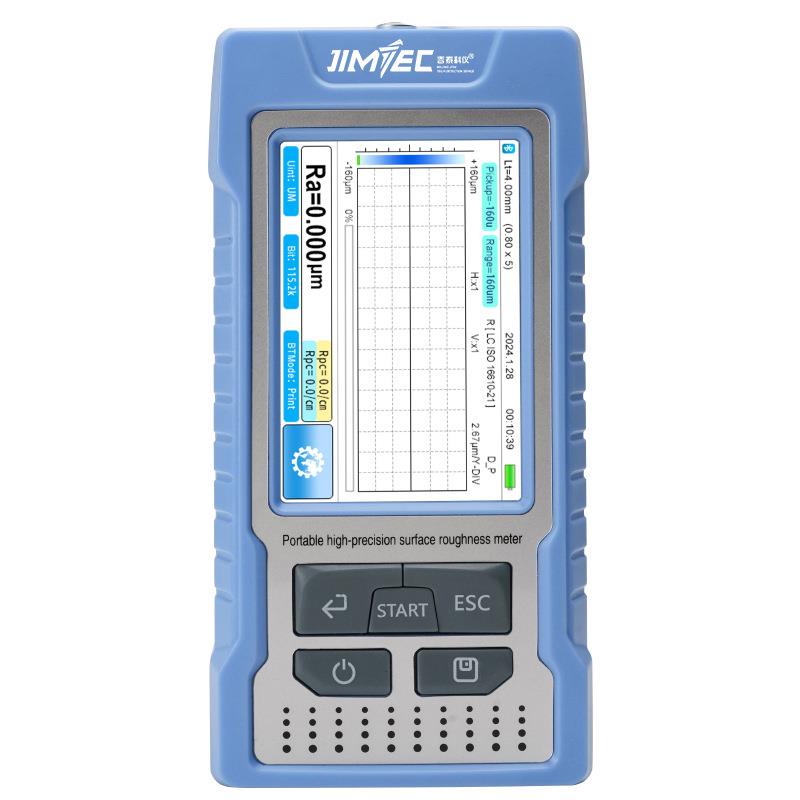 JITAI820分体式表面粗糙度仪兼容ISO，DIN，ANSI，JIS等