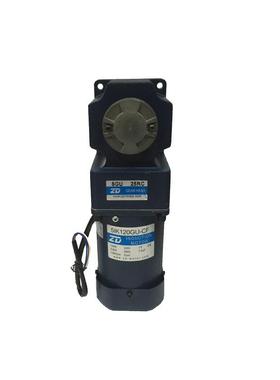 120W直角中空减速电机5IK120GU-CF-5GU 25RC机械设备专用交流马达
