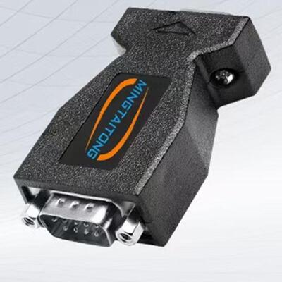 源头厂家MT206EI转换器 速率256kbps无源RS232三线光电隔离保护器