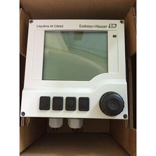 CM42-CGA001EAZ00水分析变送器E+H销售CM42分析仪