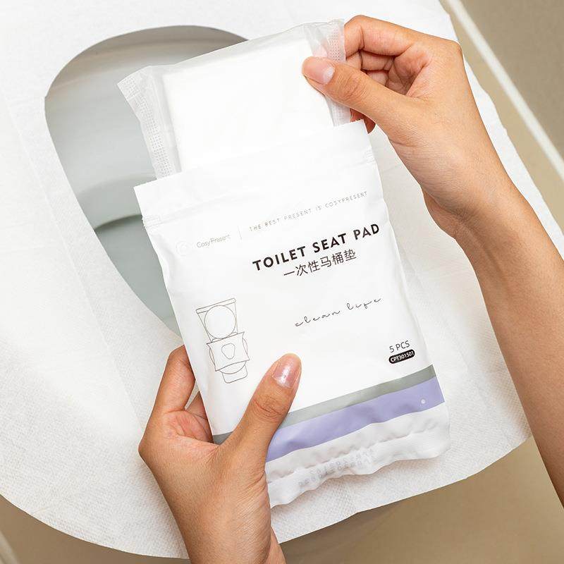 直销新款德迅双层防水粘贴式一次性马桶垫酒店旅行四季通用便携马,户外/登山/野营/旅行用品,马桶垫,淘宝优惠券,粉丝福利购,淘宝优惠卷