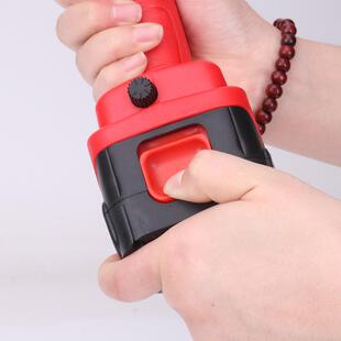 直销新款电动美缝胶枪打胶机全自动美缝双管美缝剂电动胶枪施工充