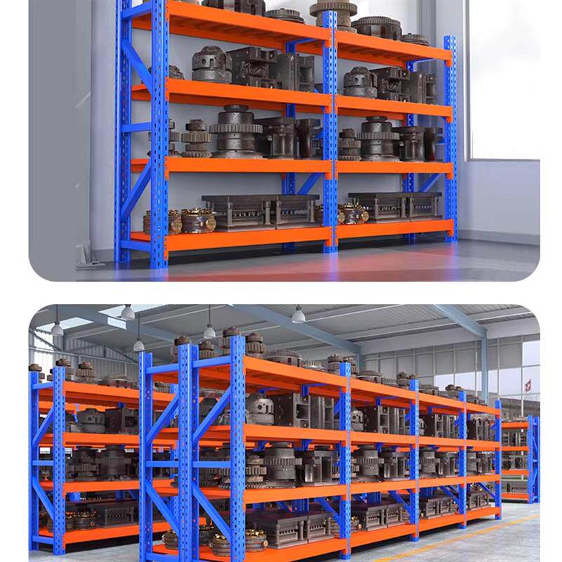 重型模具货架加厚仓储置物架多层可调节模具架货物架定制库房架子