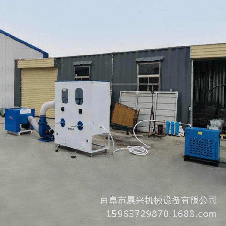 海绵乳胶颗粒填充机抱枕填充设备懒人椅躺椅填充设备,3C数码配件,USB灯,淘宝优惠券,粉丝福利购,淘宝优惠卷