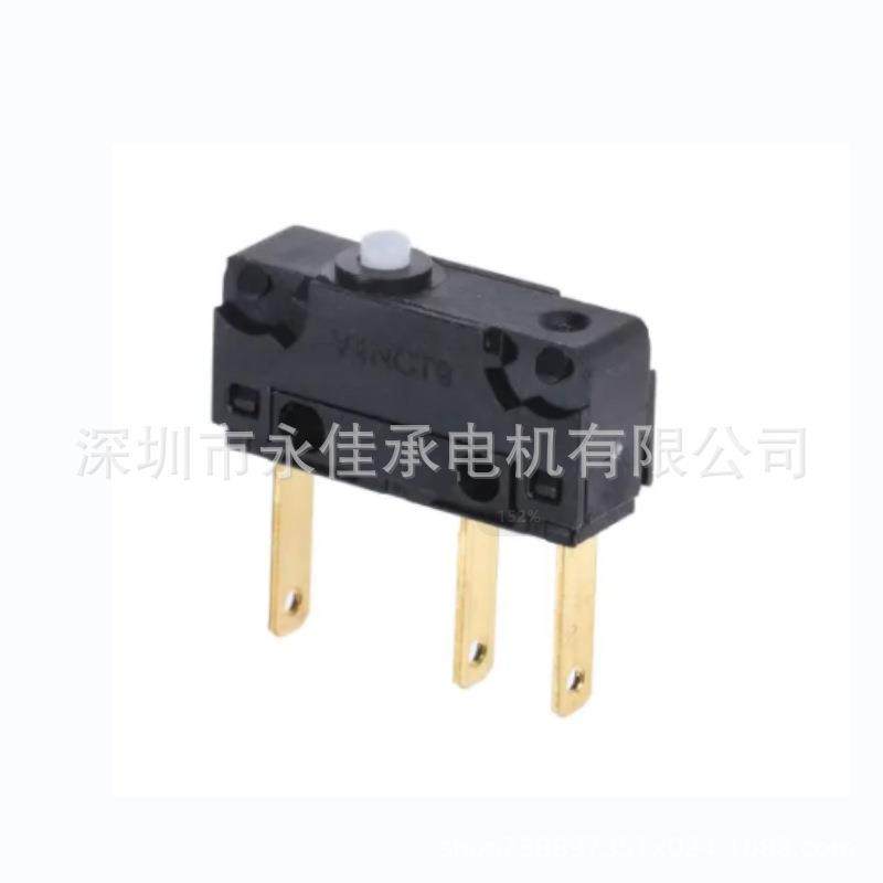 V4NCST9C2AR0Xsaiaburgess思博开关焊接端子触点额定电流5A