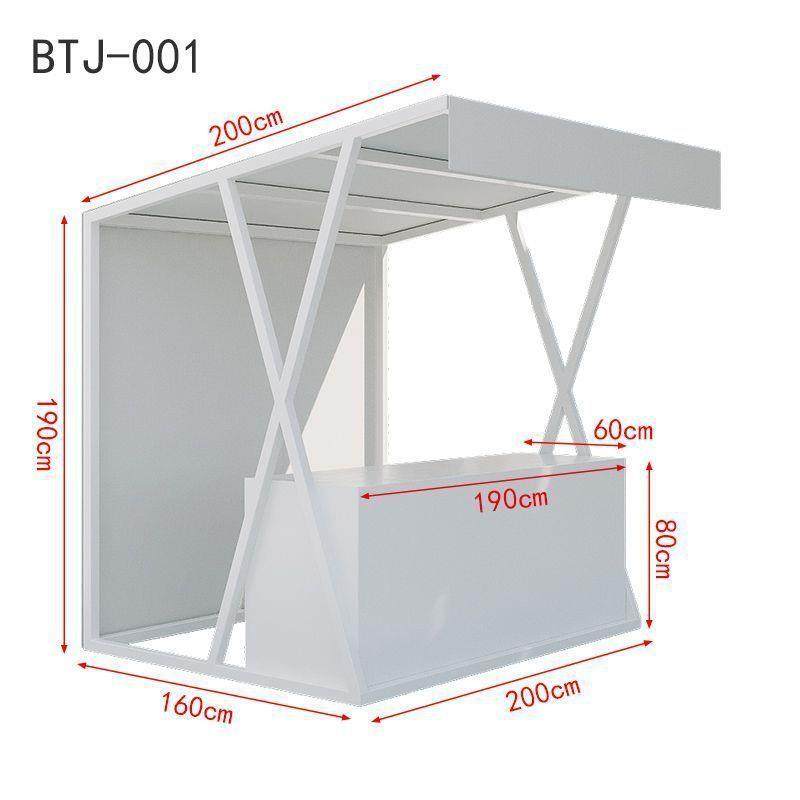 网红集市活动摆摊架商场促销花车展示架户外广场夜市移动小吃棚架,3C数码配件,USB灯,淘宝优惠券,粉丝福利购,淘宝优惠卷