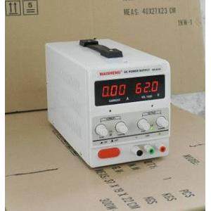 15V3A手机笔记本记维修测试老化直流稳压电源MAISHENG迈胜MS153D