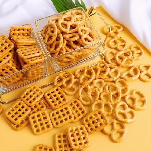 碱水饼干烘焙装饰饼干大桶蒂凯