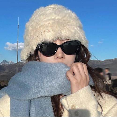 欧美ins辣妹风猫眼墨镜女款网红同款太阳镜遮阳防晒太阳眼镜