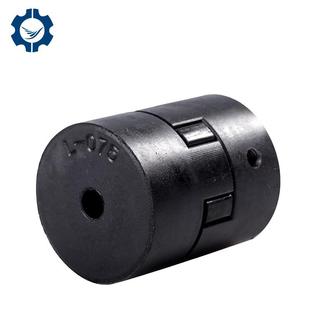 L型三爪联轴器 直销新款 摆线泵联轴器 075弹性联轴 050 070