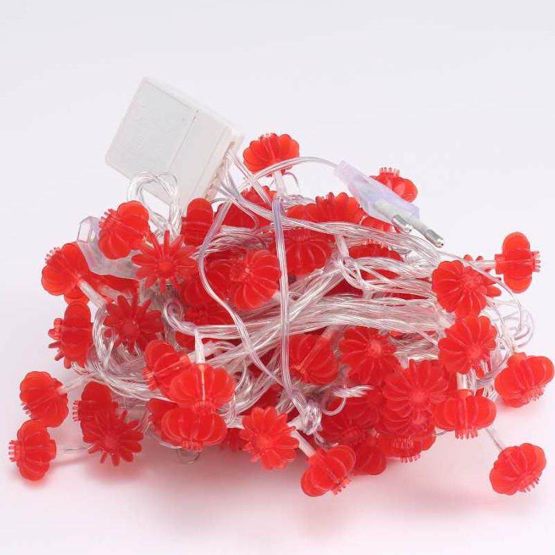 新款直销直供led中国结彩灯闪灯串 户外春节喜庆小灯串元宵节装饰,节庆用品/礼品,装饰灯,淘宝优惠券,粉丝福利购,淘宝优惠卷