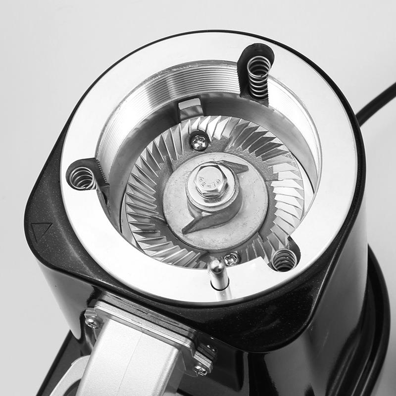 直销新款跨境商用磨豆机意式咖啡研磨机019家用咖啡豆电动磨粉机0