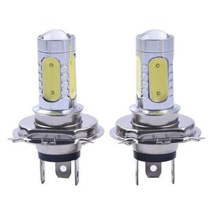 LED大灯泡前照灯 直销新款 远近光灯汽车改装 摩托车大灯泡 7.5W