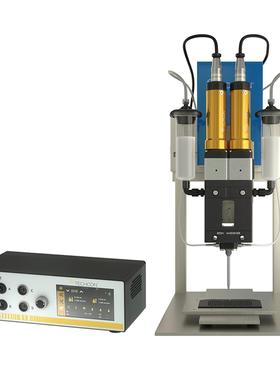 TECHCON双组分点胶阀TS8200D-KIT 2K流体分配系统