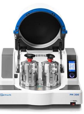 德国原装进口Retsch莱驰 PM 300行星式球磨仪球磨机