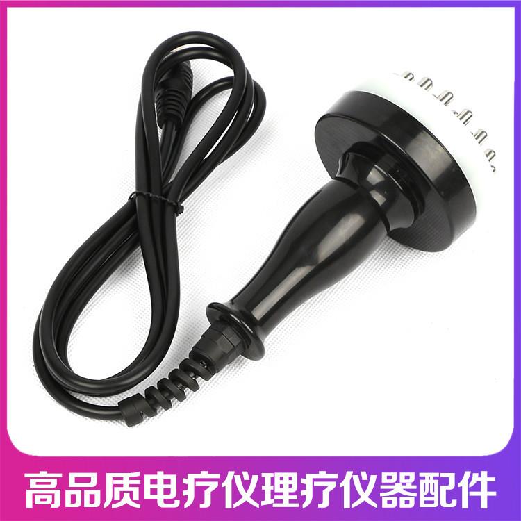 直销新款s生物电疗调理酸碱平疏通美容按摩仪器经络刷探头配件