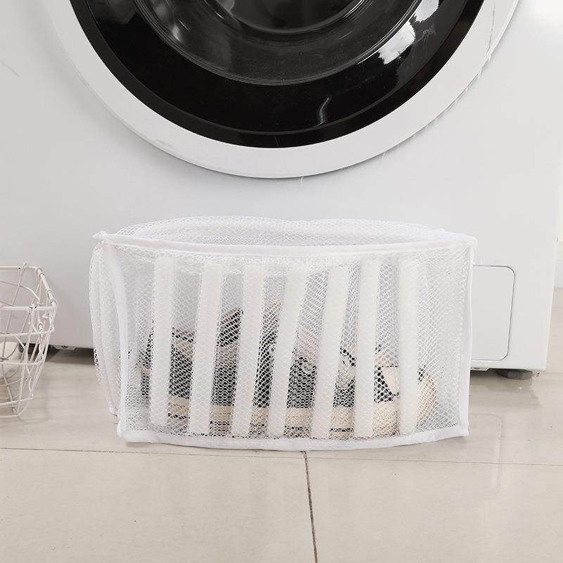 新款直销洗衣机专用洗鞋袋懒人鞋子护洗袋创意家居鞋子洗涤网袋,收纳整理,护洗袋,淘宝优惠券,粉丝福利购,淘宝优惠卷
