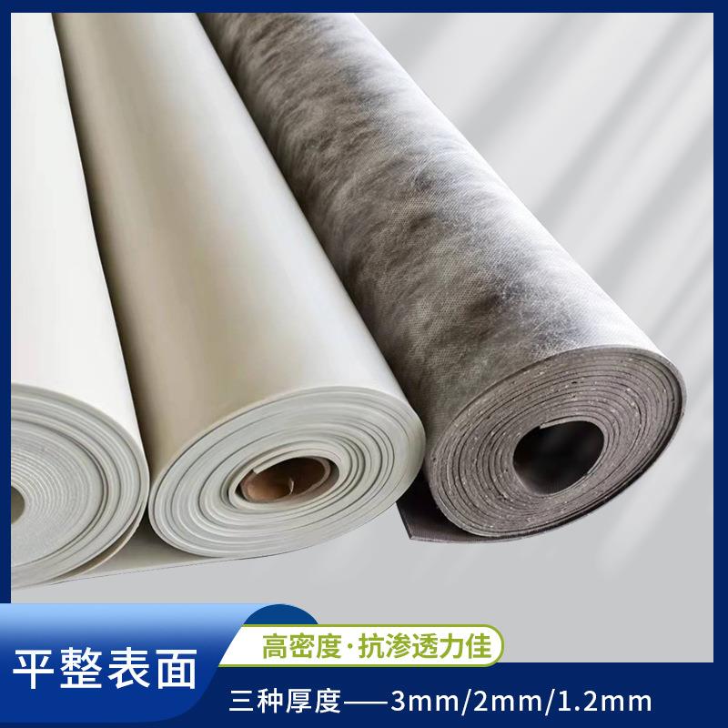 直销新款高阻尼隔音毡阻燃墙体天花隔音毡地面减振垫吸音毡隔音毡