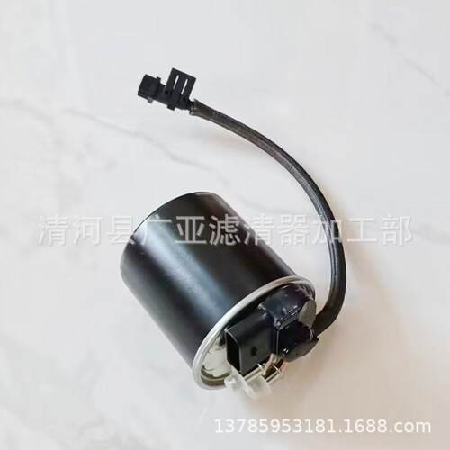 新款直销适用于 威霆 凌特 唯雅诺 燃油滤芯柴滤格滤清器65109029