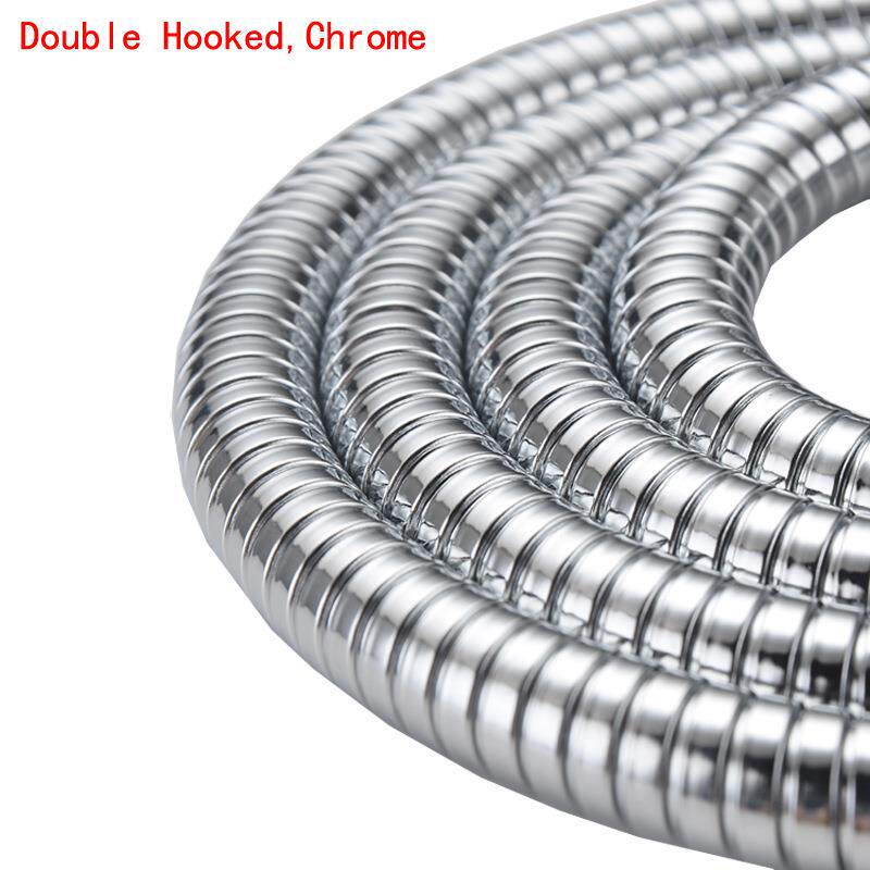 直销新款防爆喷头软管热水器淋雨浴室水管淋浴花洒淋雨水管洗澡伸