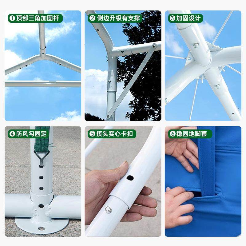 直销新款网红集市商用夜市摆摊四角广告帐篷遮阳防雨防寒加厚停车,户外/登山/野营/旅行用品,遮阳篷/雨篷/车篷/广告篷,淘宝优惠券,粉丝福利购,淘宝优惠卷