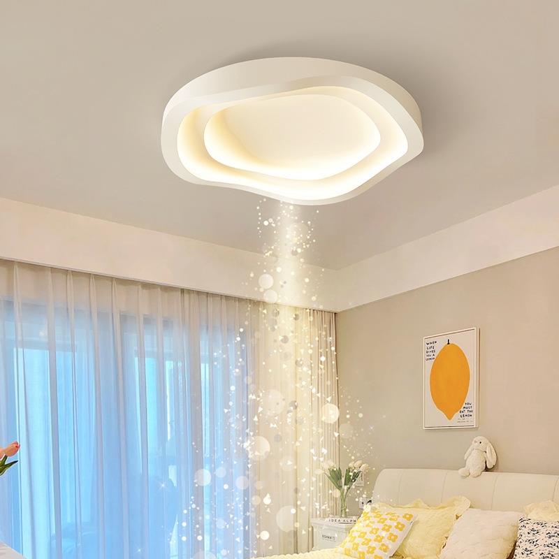 直销新款主卧室灯2023年新款极简吸顶灯具现代简约家用创意全光谱