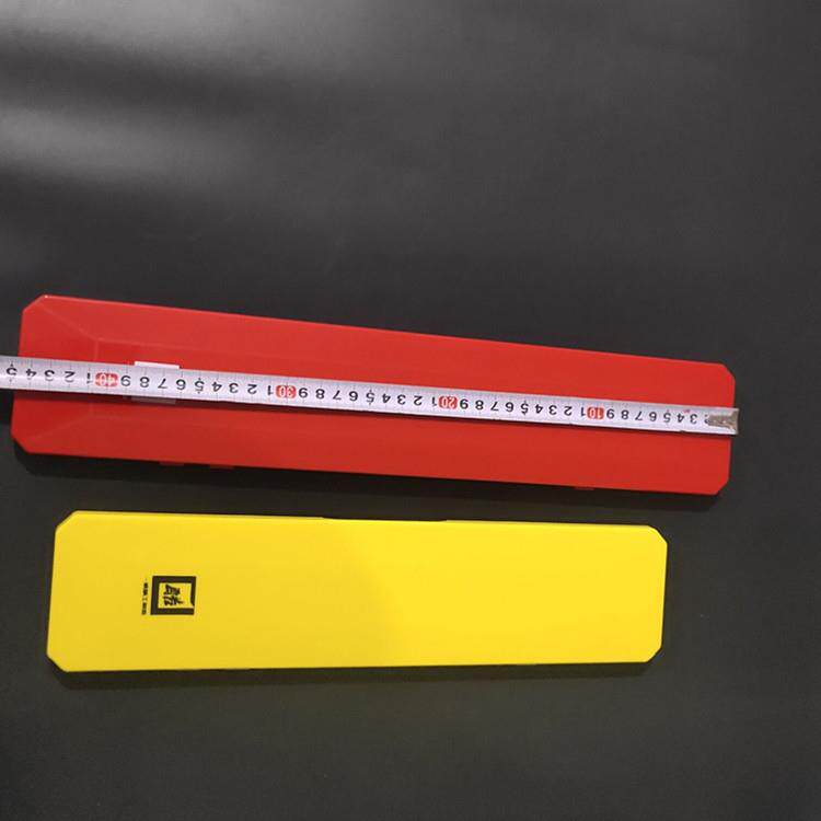 新款直销子线盒仕挂盒双层加长钓鱼盒竞技渔具盒主线盒