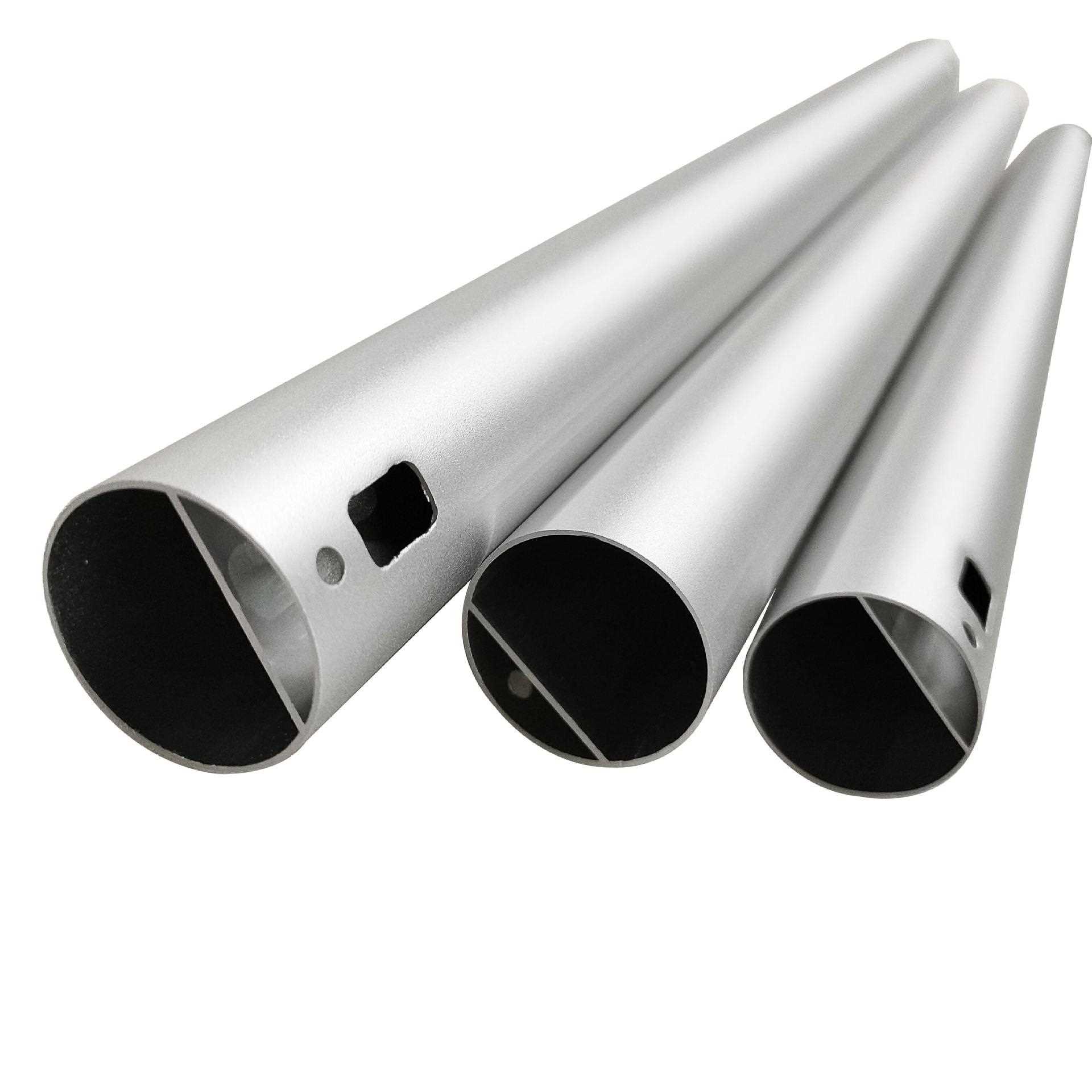 直销新款铝方管铝材型材铝管铝合金管角铝铝型材无缝铝管角铝扁铝