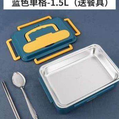 车载插电加热饭盒上班族可加热保温饭大容量免注水12V24V不锈钢