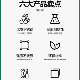 水箱订制家用卫生间厨房水池水槽储水桶壁挂式 1不锈钢304立式 水塔