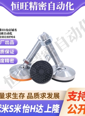 M思米E-CFJFNVD CFJFNVDS65 80 100-12 16 20 24不锈钢万向脚杯