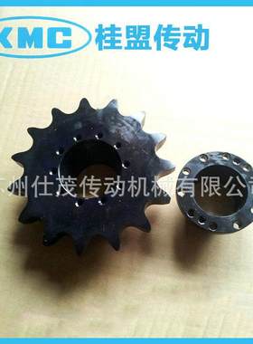 厂家供应不锈钢链轮 苏州kmc链轮 仕茂传动机械链轮t齿轮链轮