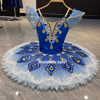 法老的女儿变奏女定制比赛表演服