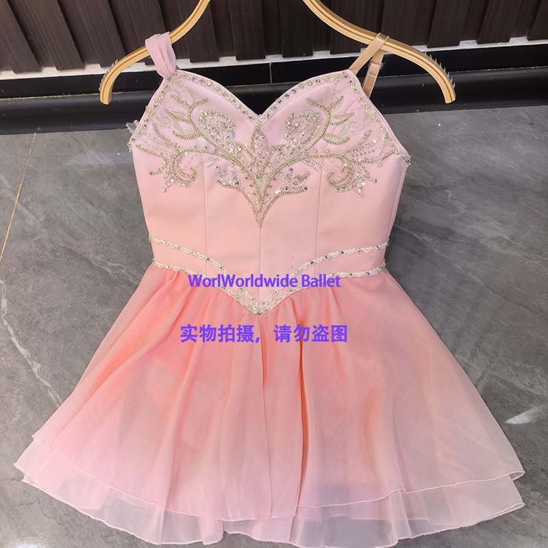 魔符爱神丘比特女变奏芭蕾短裙