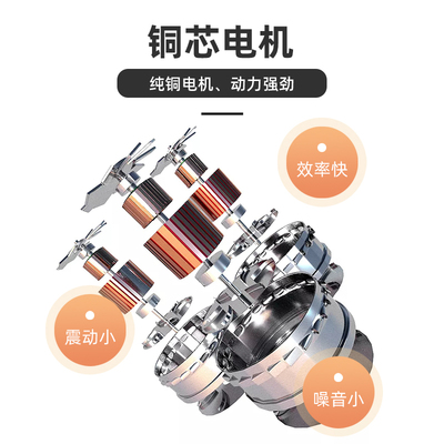 城北稻麦脱粒机家用小型全自动装袋吹风自排草打谷机打麦机水稻