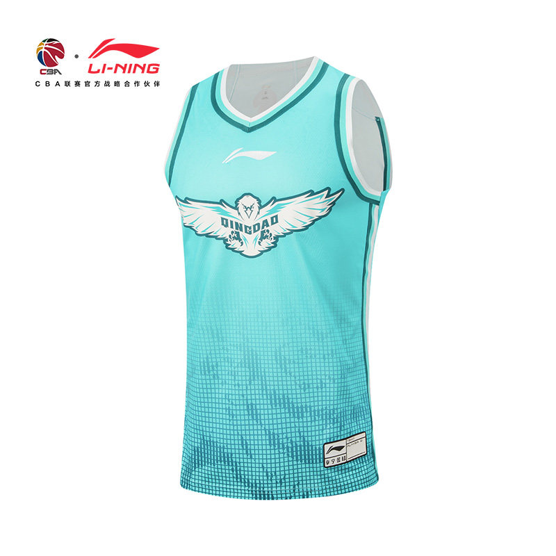 李宁CBA25-26赛季篮球服青岛队经典联盟版球衣比赛服训练背心定制,运动/瑜伽/健身/球迷用品,篮球服,淘宝优惠券,粉丝福利购,淘宝优惠卷