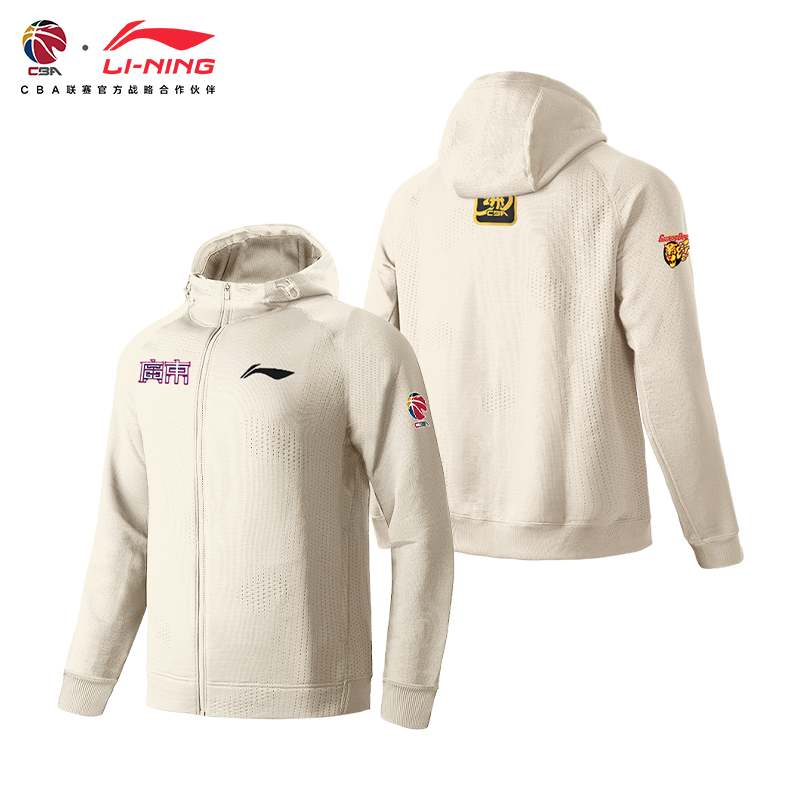 CBA球员同款热身装备 正品保障