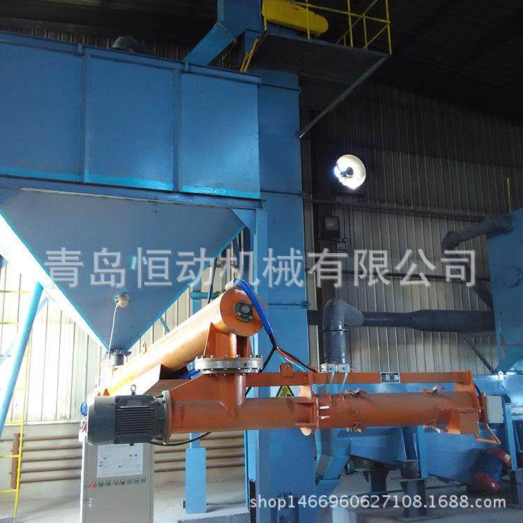 青岛厂家生产销售大、中、小型树脂砂生产线，树脂砂混砂机及备件,机械设备,冶炼设备,淘宝优惠券,粉丝福利购,淘宝优惠卷