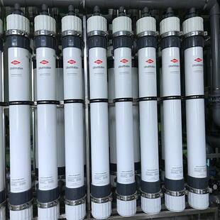 3T/H超滤设备车用尿素提纯设备农村生活用水过滤系统超滤净水设备