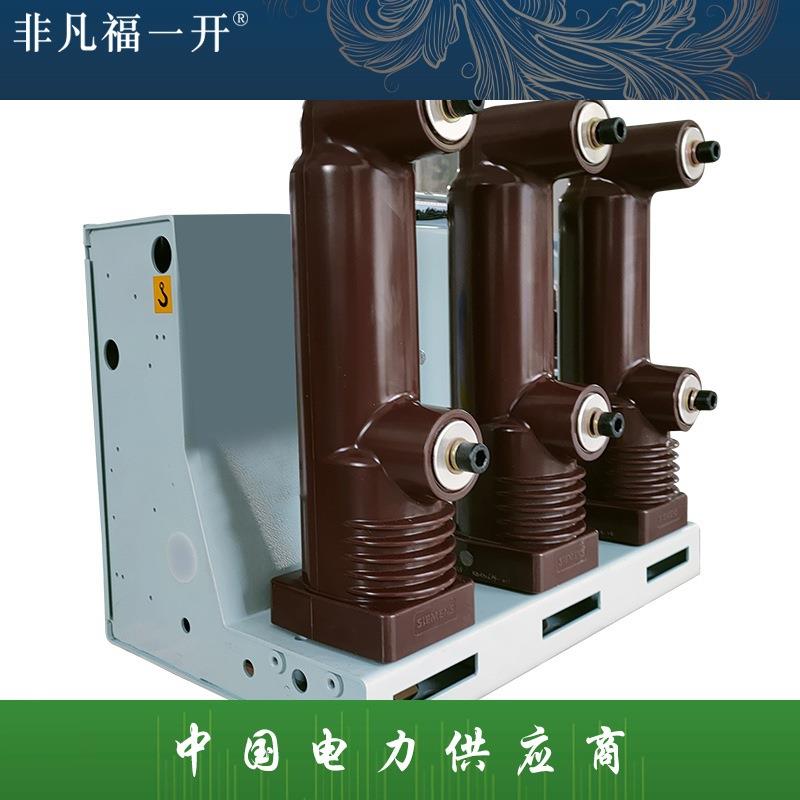 ZN63(VS1)-12固定式手车式户内真空断路器柜内固定式断路器开关