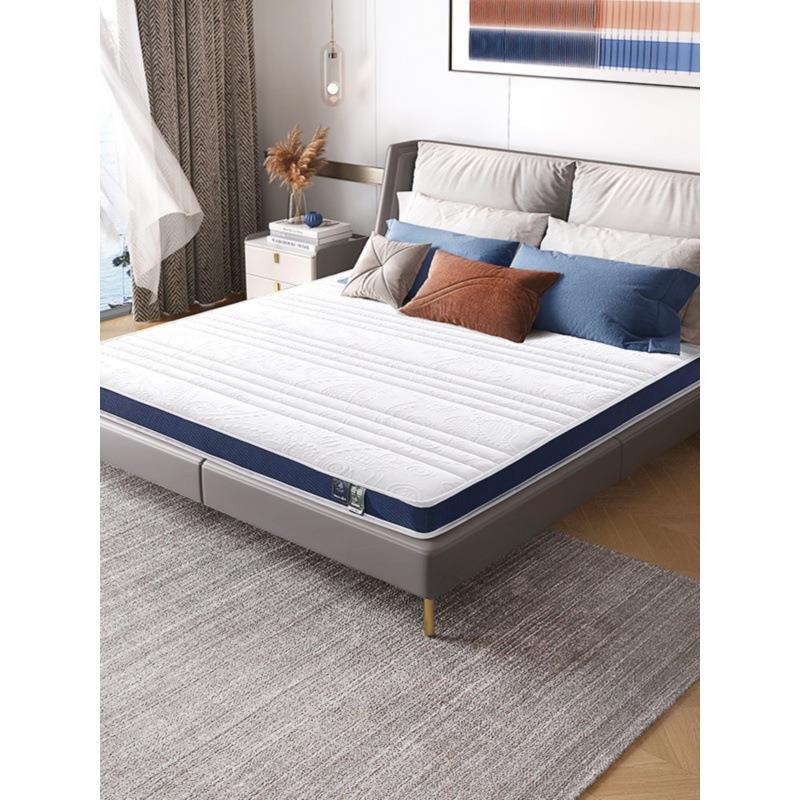 床垫棕垫偏硬折叠天然椰棕棕榈乳胶防螨环保家用硬床垫子